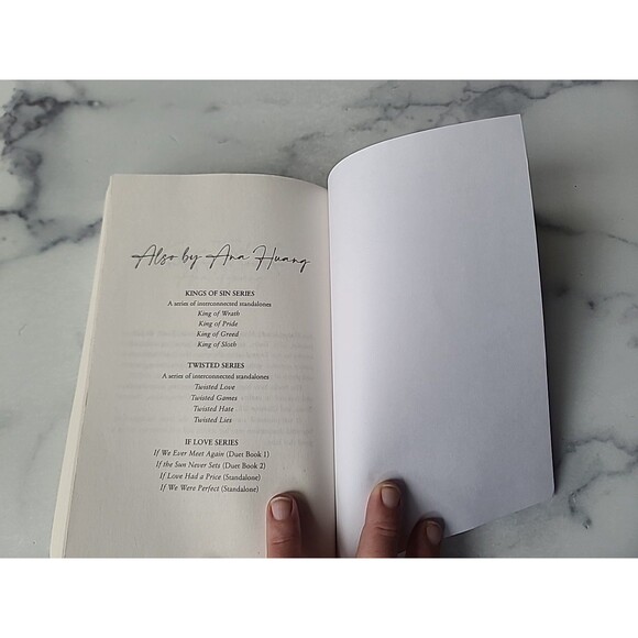 King of Wrath by Ana Huang (2023, Trade Paperback) - Picture 8 of 10